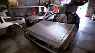 Shipping Wars - Die Transporter – Jarretts Fracht, der Delorean, hat einen Wert von ca. 21.000 Euro. Der Transport muss einwandfrei über die Bühne gehen.