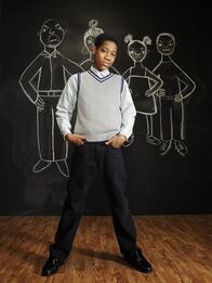 Alle hassen Chris – (4. Staffel) - Hat es nicht immer leicht: Chris (Tyler James Williams) ...
