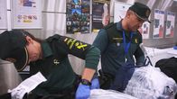Border Control - Spaniens Grenzschützer – Die Beamten der Guardia Civil entdecken eine Menge gestohlener Waren