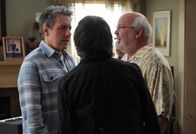 Speechless – Jimmy DiMeo (John Ross Bowie, l.); Carl (Kyle Gass, r.)