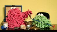Wisch & Mop – Wisch und Mop dekorieren aufs Feinste.