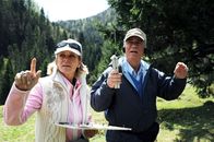 SOKO Kitzbühel – Andrea L’Arronge (Gräfin Schönberg), Heinz Marecek (Hannes Kofler).