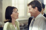 Malcolm mittendrin – Lois (Jane Kaczmarek), Hal (Bryan Cranston)