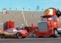 Cars – Lightning McQueen (r.)