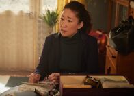 Killing Eve – Die Spur aus dem Gefängnis führt Eve (Sandra Oh) zu einer russischen Lehrerin in Moskau. Dabei erfährt Eve, welches traurige Schicksal die Lehrerin mit der hemmungslosen Auftragskillerin verbindet.