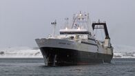 Superschiffe – Die 104 Meter lange "Northern Eagle" gehört zu den modernsten Fischdampfern Nordamerikas. Bis zu 54.000 Fische können stündlich auf dem Schiff verarbeitet werden.
