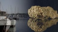 Drogen-Land - Provinz im Rausch – Die beschauliche Häfen an den Nordseeküsten sind lukrative Routen für den Cannabishandel.