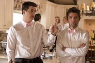 Party Down – Ron Donald (Ken Marino, l.); Henry Pollard (Adam Scott, r.)