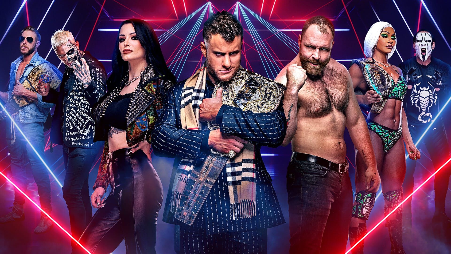 AEW: Dynamite – So, 19.05., 00:20 Uhr