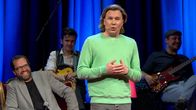 Die Tafelrunde – Gerald Fleischhacker, Gernot Haas.