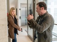 Die Chefin – Vera Lanz (Katharina Böhm) und Paul Böhmer (Jürgen Tonkel)