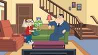 American Dad! – L-R: Steve and Stan
