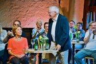 Samschtig-Jass – Samschtig-Jass Mit Christoph Blocher und Fabian Unteregger Christoph Blocher