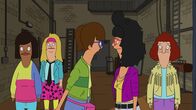 Bob's Burgers – Wollen es nochmal wissen: Linda (2.v.r.) und ihre Bandkolleginnen aus Schulzeiten ...