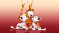 Garfield – Garfield - König der Löwenbabies