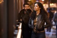 Chicago Fire – Chicago Fire Staffel 7, Folge 9 Auf dem Weg zum Date: Miranda Rae Mayo als Stella Kidd. Copyright: SRF/NBC Universal