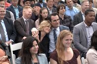 Modern Family – Claire Dunphy (Julie Bowen), Phil Dunphy (Ty Burrell)