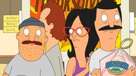 Bob's Burgers – Wie lange wird Bob (r.) dem gesellschaftlichen Druck standhalten können und Thankygiving boykottieren? Vor allem, wenn Linda (M.), Teddy (l.) und seine Kinder sich alle auf dem Thanksgiving Festival amüsieren ...