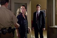 Criminal Minds – v.l.) und Aaron Hotchner (Thomas Gibson, r.)