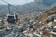 NZZ Format – Seilbahnen für die Stadt – Kann eine Alpen-Technologie den ÖPNV retten?