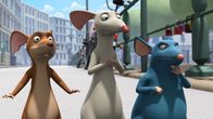 Die Muskeltiere – Hamster Bertram irritiert seine Freunde.