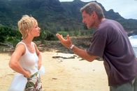6 Tage, 7 Nächte – Anne Heche (Robin Monroe), Harrison Ford (Quinn Harris).