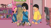 Bob's Burgers – L-R: Louise, Tina und Gene