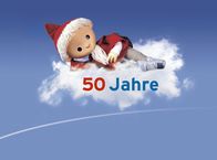 Unser Sandmännchen – Das Plakatmotiv