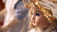 Was schätzen Sie ...? – Jumeau Porzellanpuppe.
