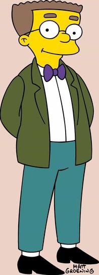 Die Simpsons – (15. Staffel) - Assistent und Arschkriecher von Mr. Burns, Waylon Smithers, hat die größte Malibu-Stacy-Sammlung in ganz Springfield ...