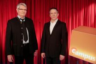 Campus Talks – Sa, 25.10., 12:30 Uhr