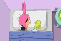 Bob's Burgers – L-R: Louise Belcher, Kuchi Kopi
