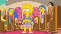 Die Simpsons – (Mitte) Lisa