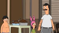Bob's Burgers – L-R: Gene, Louise, Bob