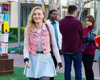 The Goldbergs – AJ Michalka (Lainey Lewis).