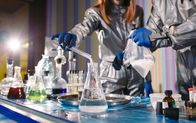 ATV - Die Reportage – Chemists make drugs in the laboratory.