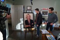 Modern Family – L-R: Luke Dunphy (Nolan Gould), Phil Dunphy (Ty Burrell)