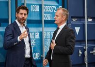 Die Anstalt – Claus von Wagner (l.), Max Uthoff (r.)