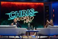 Chris du das hin? – Steven Gätjen (l.); Chris Tall (r.)