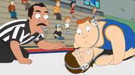 American Dad! – Barry Robinson (r.)