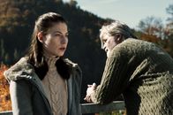 Oktober November – Nora von Waldstätten (Sonja), Peter Simonischek (Vater).