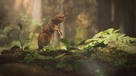 Katastrophen der Erdgeschichte – Die Multituberculata - eine Gruppe nagetierähnlicher Säugetiere - überleben dank ihrer geringen Körpergröße den katastrophalen Asteroideneinschlag am Ende der Kreidezeit.
