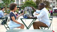Broad City – Ilana Wexler (Ilana Glazer), Lincoln Rice (Hannibal Buress)