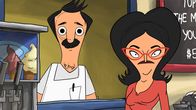 Bob's Burgers – L-R: Bob, Linda