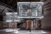 Leschs Kosmos – "Maison Fibre" - Prototyp eines Hauses aus ultraleichten Glas- und Carbonfasern. Sieht so das Bauen der Zukunft aus?