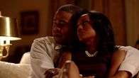 Key & Peele – L-R: Barack Obama (Jordan Peele), Michelle Obama (Mekia Cox)
