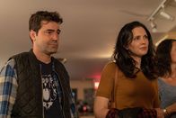 Loudermilk – Sam Loudermilk (Ron Livingston, l.); Allison Montgomery (Laura Mennell, r.)