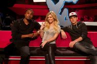 Ridiculousness – L-R: Sterling "Steelo" Brim, Chanel West Coast, Rob Dyrdek.