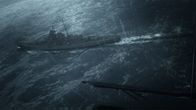 Lost Ships – Drei Tage nach ihrem Gefecht mit der HMS Hood wird die Bismarck von britischen Flugzeugen und Schiffen attackiert und geht nach heftigen Kämpfen selbst unter (CGI-Animation).