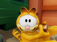 The Garfield Show – Wird es Garfield gelingen, trotz der Überwachung an seine Lieblingsgerichte zu kommen?